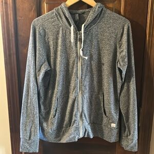 Vuori Halo Performance Hoodie 2.0 size L in Grey